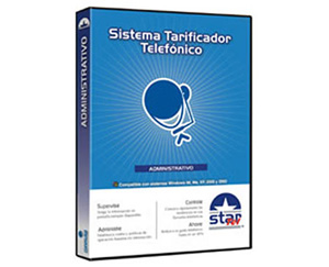 Tarificador administrativo Plus Startel 70 extensiones  Mod:AP-7